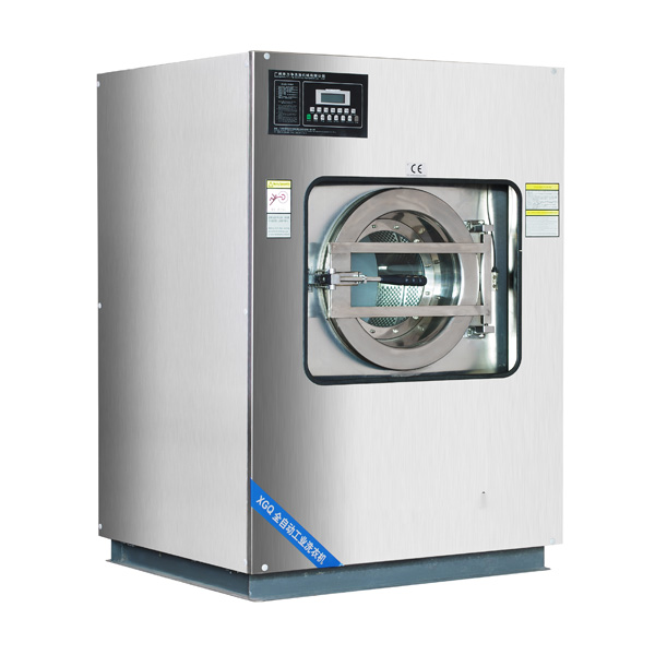 XGQP-F系列全自動工業洗脫烘一體機